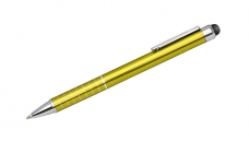 Długopis touch pen IMPACT żółty