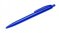 Długopis BASIC niebieski