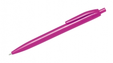 Długopis BASIC różowy