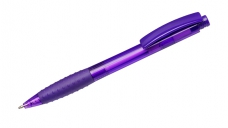 Długopis VISION fioletowy