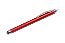 Długopis touch SHAKE czerwony