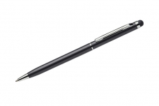 Długopis touch TIN czarny