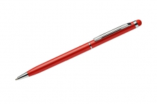 Długopis touch TIN czerwony