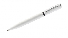Długopis SOLID biały