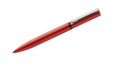 Długopis SOLID czerwony