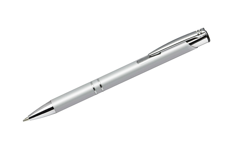 Długopis KOSMOS srebrny