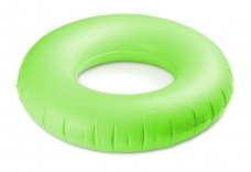 Koło do pływania jasne zielone