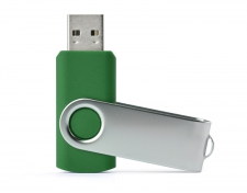 Pamięć USB TWISTER - 8GB zielony
