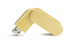Pamięć USB bambusowa 8GB