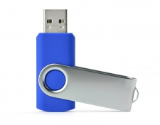 Pamięć USB 3.0 TWISTER 16GB niebieski