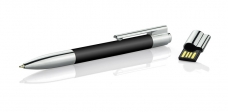 Długopis z pamięcią USB 8 GB czarny