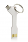 Brelok SYNC micro USB