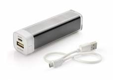 Power bank LIP 2600 mAh czarny