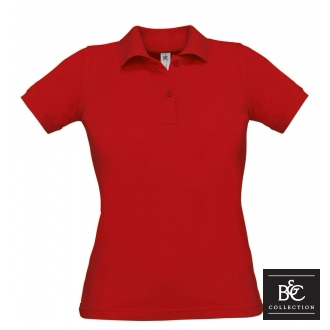 Koszulka polo damska 180g/m2