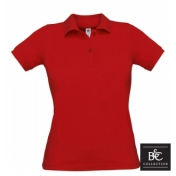Koszulka polo damska 180g/m2