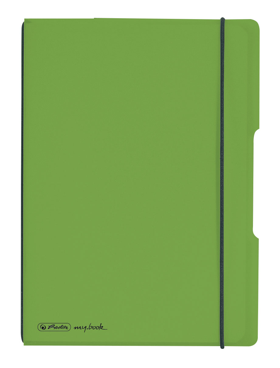 Notatnik A6 my.book Flex