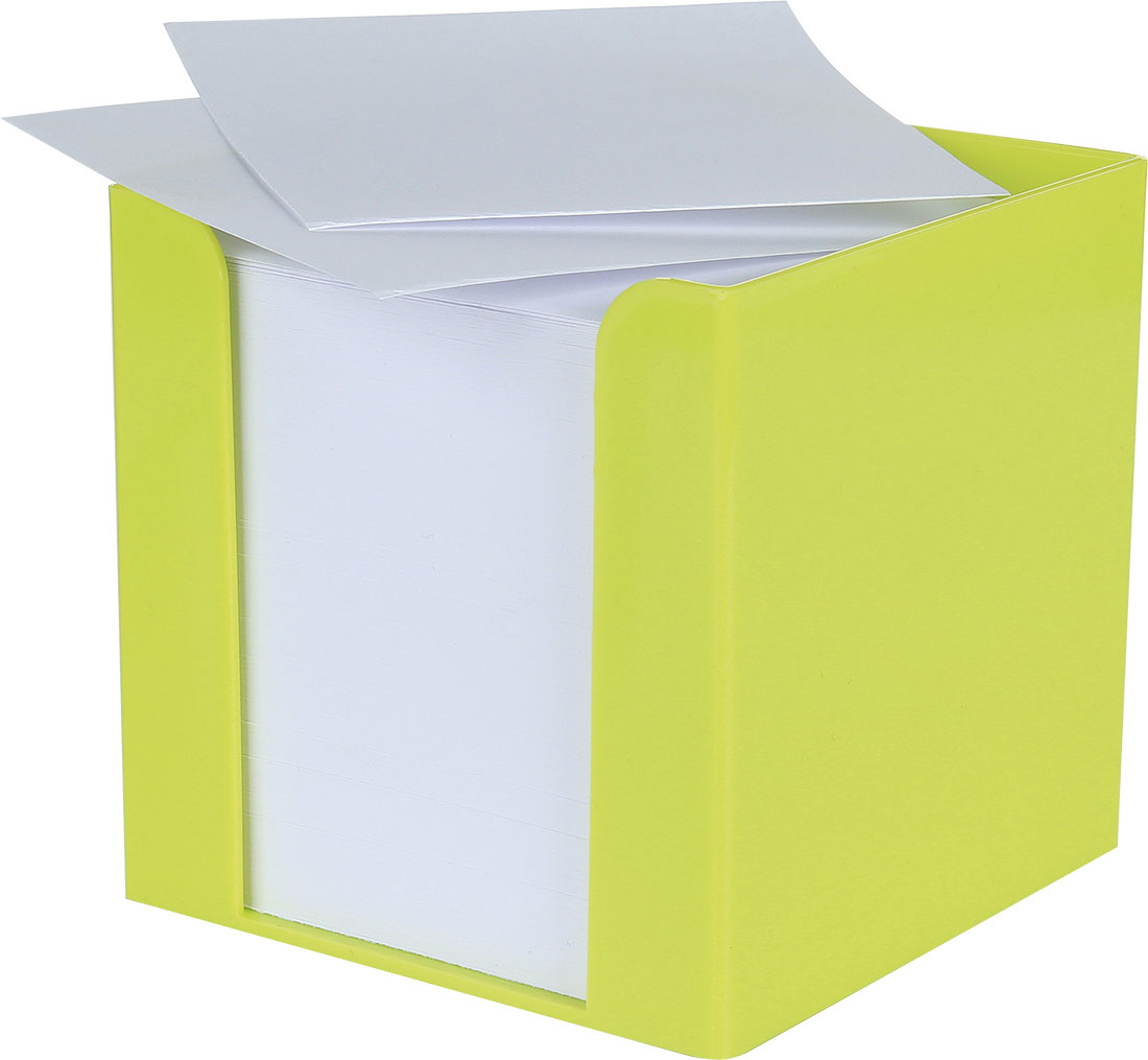 Notes kostka
