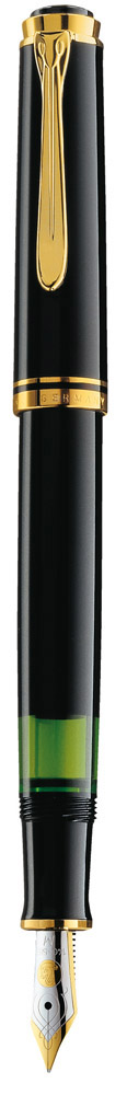 Pióro wieczne Souveran Black