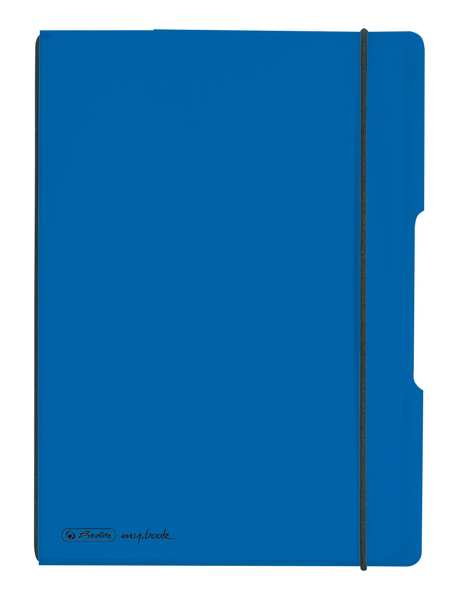 Notatnik A6 my.book Flex
