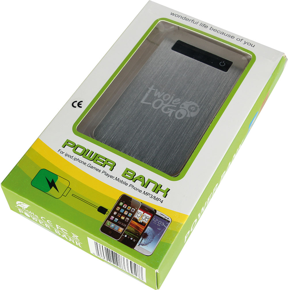 Power bank 4000 mAh