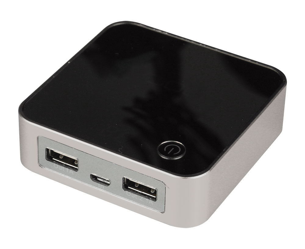 Power bank 6600 mAh