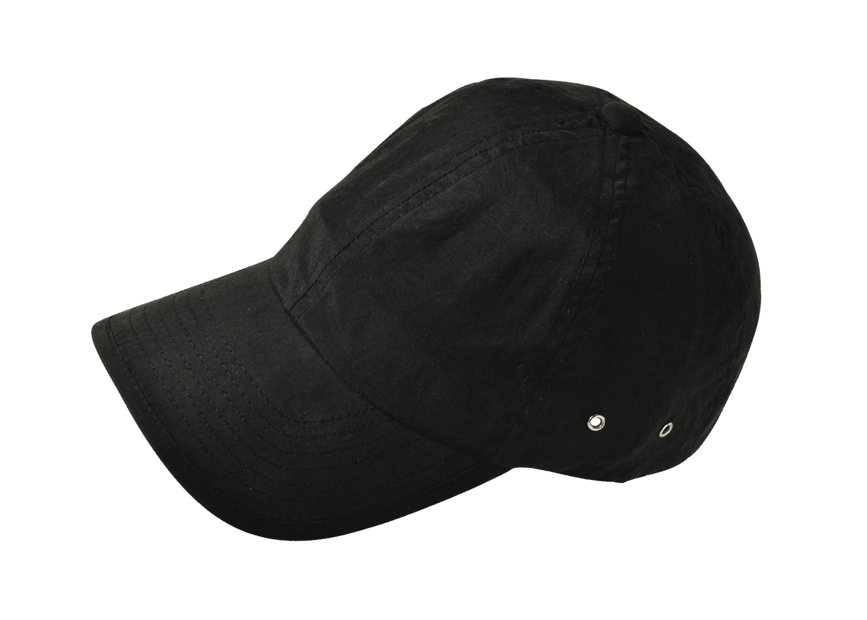 Czapka z daszkiem Plain Microfibre