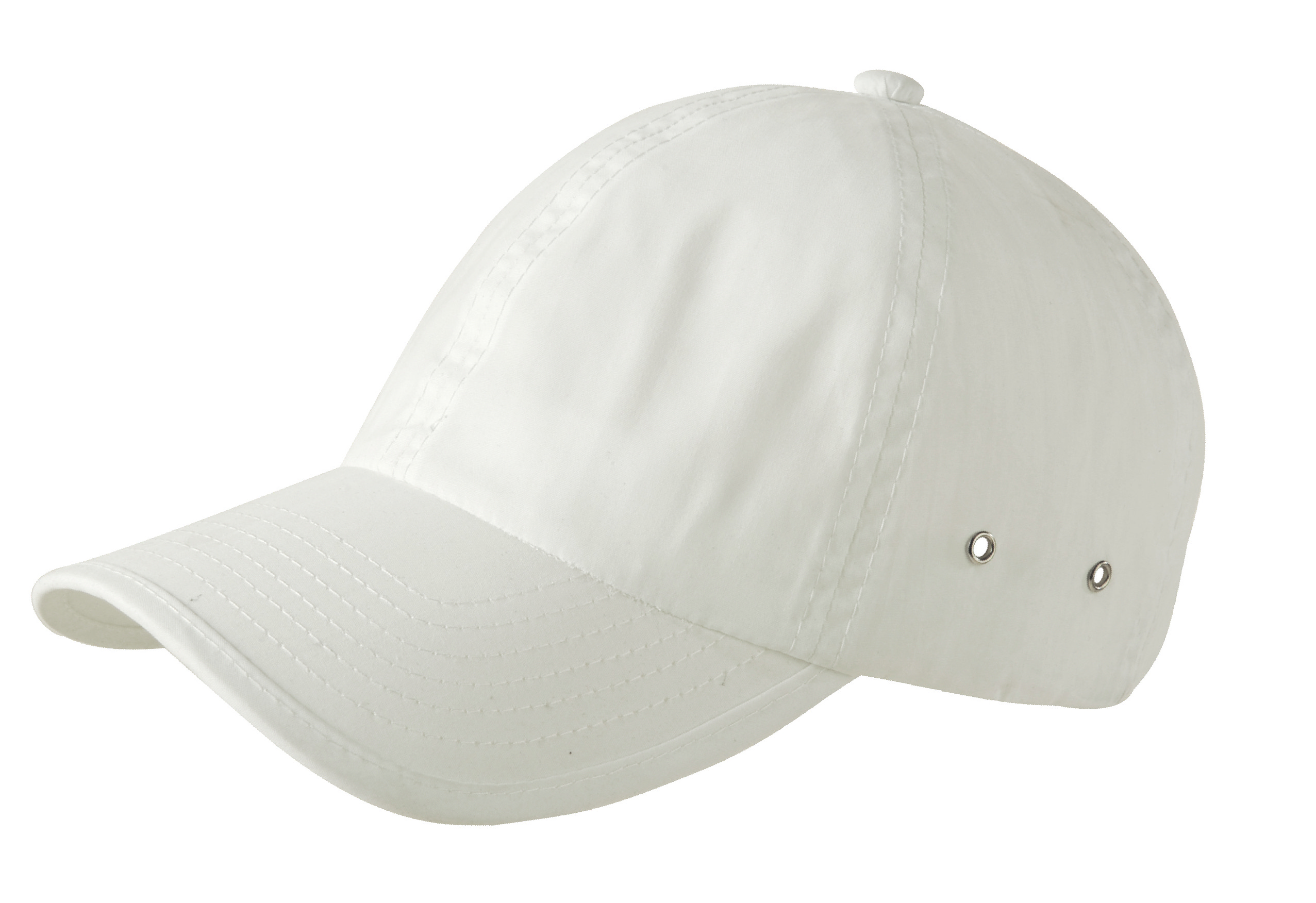Czapka z daszkiem Plain Microfibre