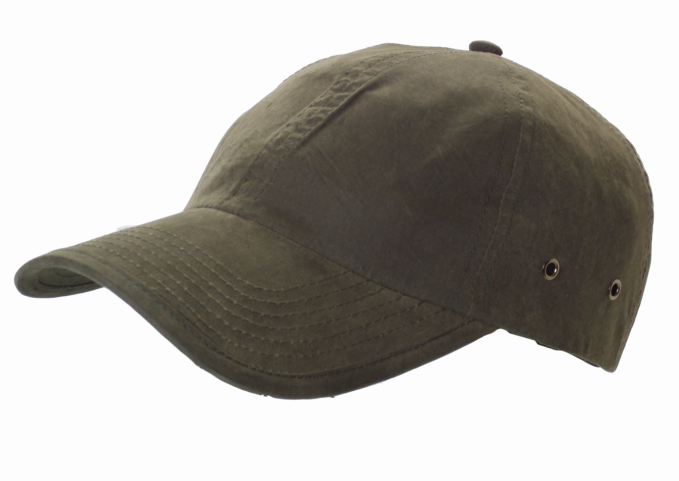 Czapka z daszkiem Plain Microfibre