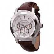 Zegarek z chronografem Tiziano White