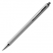 Długopis Slim, srebrny
