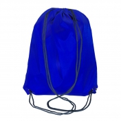 Plecak promocyjny, niebieski