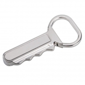 Brelok Key, srebrny