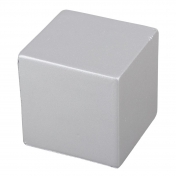 Antystres Cube, srebrny