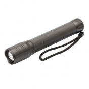 Latarka Powerful Cree XPG, grafitowy