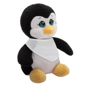 Maskotka Pengu, czarny