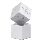 Magnetyczne puzzle 3D