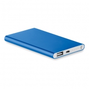 Płaski Powerbank 4000mAh